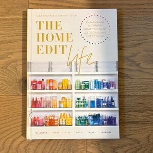The Home Edit Life Book